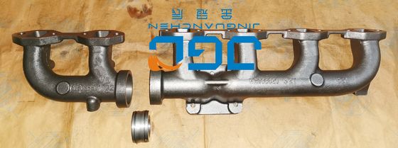 엔진 부품 SK230 배기가스 매니포드 ME088820
