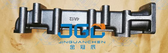4TNV88 배기가스 마니폴드 129640-13109 Yanmar 기계 엔진에 대해.
