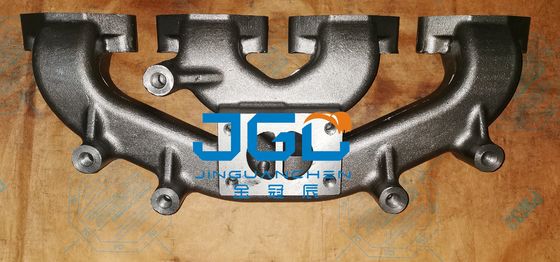 고품질 130-7 디젤 엔진 부품 짧은 배기가스 매니포드 6205-11-5140