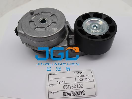 PC200-6 PC200-7 6BT 디젤 엔진 부품 벨트 긴장기 6D102 6731-61-4510 3937553