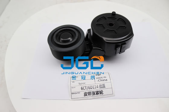 고품질 6CT 6D114 자동차 부품 벨트 긴장기 3976831