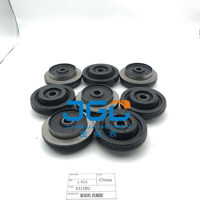 E311d 312d 315d E312d2 erpillar 엔진용 고무 마운트