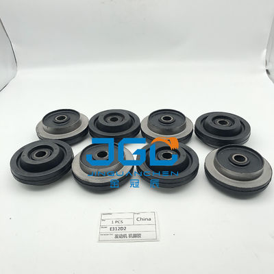 E311d 312d 315d E312d2 erpillar 엔진용 고무 마운트