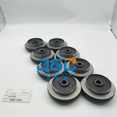 E311d 312d 315d E312d2 erpillar 엔진용 고무 마운트