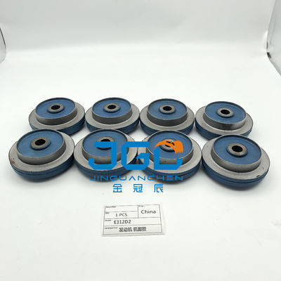 E311d 312d 315d E312d2 erpillar 엔진용 고무 마운트
