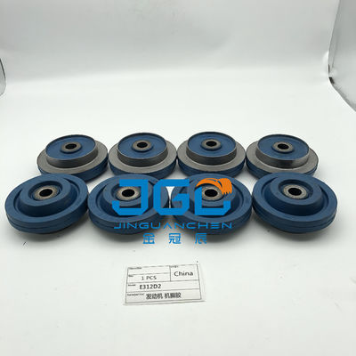 E311d 312d 315d E312d2 erpillar 엔진용 고무 마운트