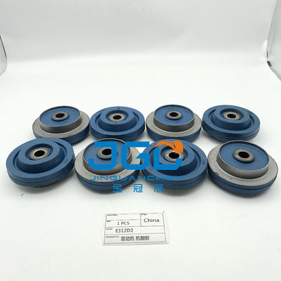 E311d 312d 315d E312d2 erpillar 엔진용 고무 마운트