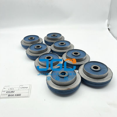 E311d 312d 315d E312d2 erpillar 엔진용 고무 마운트