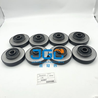 1099350 109-9350 발굴기 부품 E320b E320c 검은색 엔진 쿠션