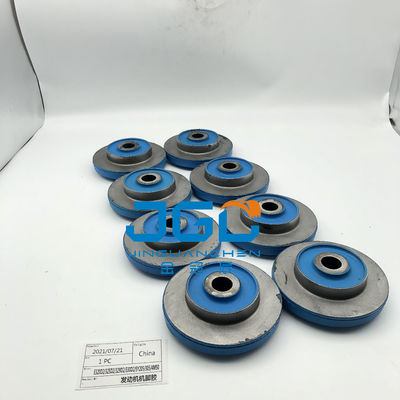 발굴기 부품 E320d2 325D2 329d2 330D2 SY205 305 4M50 발굴기 용품에 적합한 엔진 쿠션