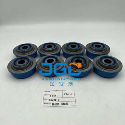 발굴기 엔진 부품 EX220-5 엔진에 대한 고무 마운트