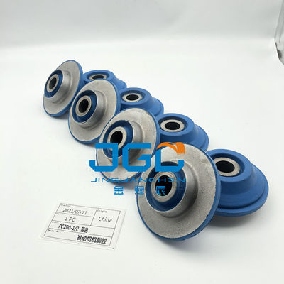 코마쓰 PC200-1 PC200-2 엔진 고무 장착용 발굴기 엔진 고무 장착