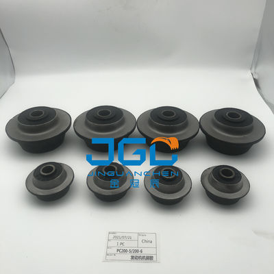 고품질 PC200-5 PC200-6 엔진 쿠션 엔진 마운트 20Y-01-12210