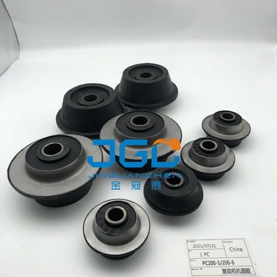 고품질 PC200-5 PC200-6 엔진 쿠션 엔진 마운트 20Y-01-12210