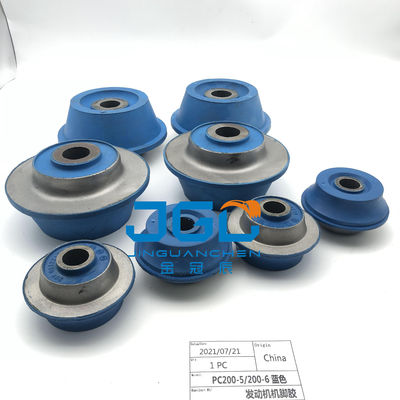 PC200-5 PC200-6 엔진 쿠션 엔진 마운트 20Y-01-12210