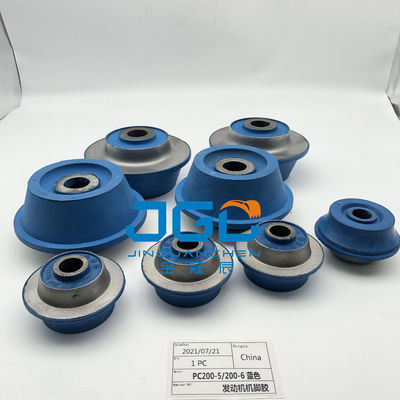 PC200-5 PC200-6 엔진 쿠션 엔진 마운트 20Y-01-12210