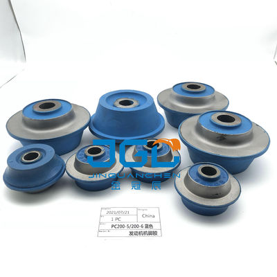 PC200-5 PC200-6 엔진 쿠션 엔진 마운트 20Y-01-12210