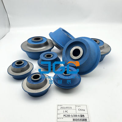 PC200-5 PC200-6 엔진 쿠션 엔진 마운트 20Y-01-12210