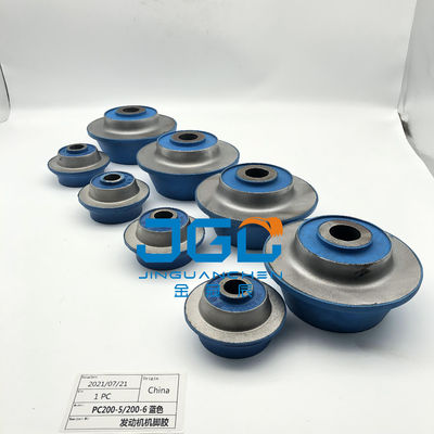 PC200-5 PC200-6 엔진 쿠션 엔진 마운트 20Y-01-12210