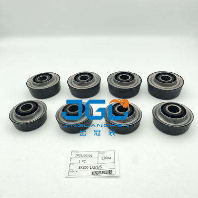 엔진 쿠션 엔진 장착 SK200-1 SK200-2 SK200-3 SK200-5 Kobelco