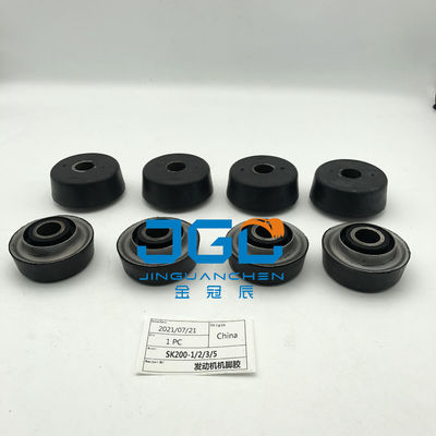 엔진 쿠션 엔진 장착 SK200-1 SK200-2 SK200-3 SK200-5 Kobelco