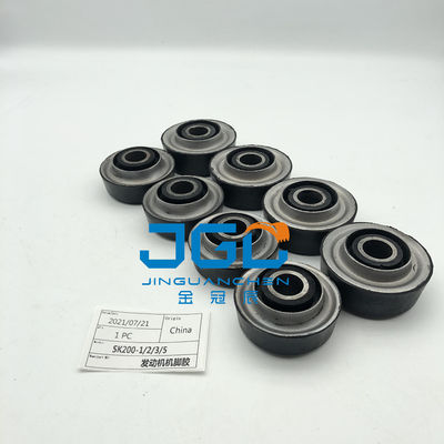 엔진 쿠션 엔진 장착 SK200-1 SK200-2 SK200-3 SK200-5 Kobelco