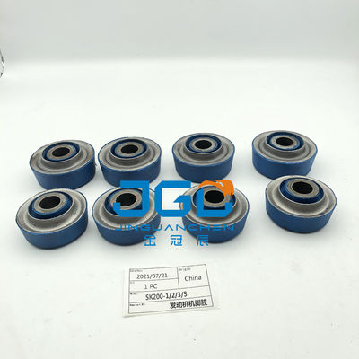 엔진 쿠션 엔진 장착 SK200-1 SK200-2 SK200-3 SK200-5 Kobelco