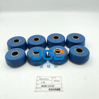 엔진 쿠션 엔진 장착 SK200-1 SK200-2 SK200-3 SK200-5 Kobelco