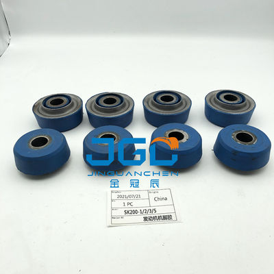 엔진 쿠션 엔진 장착 SK200-1 SK200-2 SK200-3 SK200-5 Kobelco