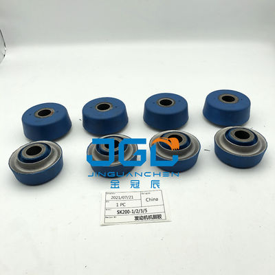 엔진 쿠션 엔진 장착 SK200-1 SK200-2 SK200-3 SK200-5 Kobelco