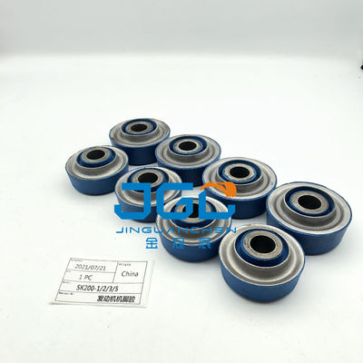 엔진 쿠션 엔진 장착 SK200-1 SK200-2 SK200-3 SK200-5 Kobelco