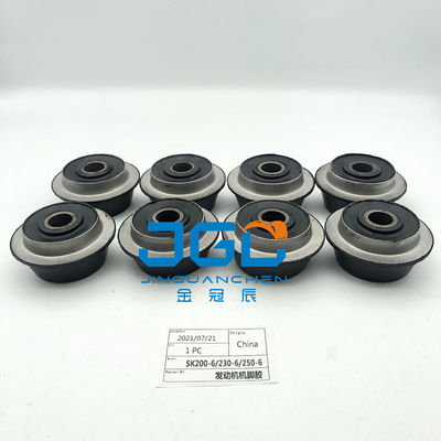 앞 엔진 마운트 YN02P01022P1 Kobelco SK 200-6 230-6,250-6