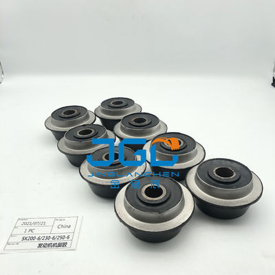 앞 엔진 마운트 YN02P01022P1 Kobelco SK 200-6 230-6,250-6