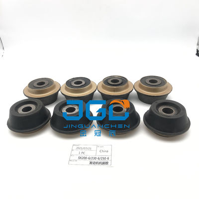 앞 엔진 마운트 YN02P01022P1 Kobelco SK 200-6 230-6,250-6