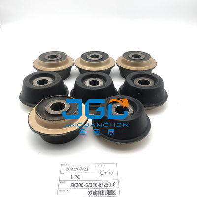앞 엔진 마운트 YN02P01022P1 Kobelco SK 200-6 230-6,250-6