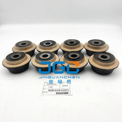 앞 엔진 마운트 YN02P01022P1 Kobelco SK 200-6 230-6,250-6