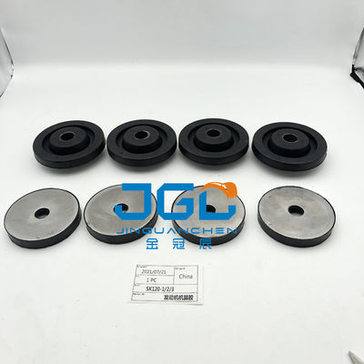 도굴기 기계 부품 대가 중국 공장 지원 공장 CATERPILLAR SK120-1-2-3 엔진 장착