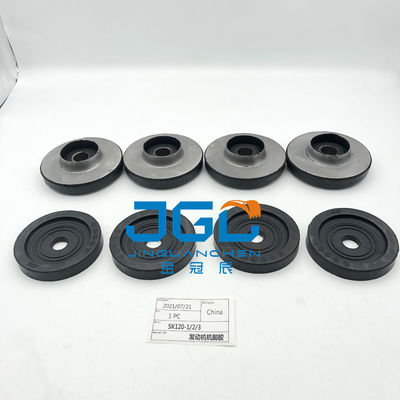 도굴기 기계 부품 대가 중국 공장 지원 공장 CATERPILLAR SK120-1-2-3 엔진 장착
