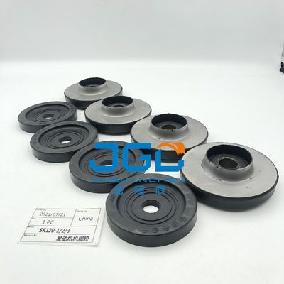 도굴기 기계 부품 대가 중국 공장 지원 공장 CATERPILLAR SK120-1-2-3 엔진 장착