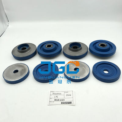 발굴기 기계 부품 후 시장 중국 공장 지원 공장 ERPILLAR SK120-1-2-3 엔진 장착
