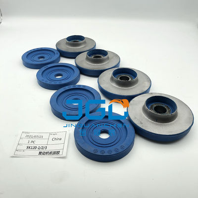 발굴기 기계 부품 후 시장 중국 공장 지원 공장 ERPILLAR SK120-1-2-3 엔진 장착