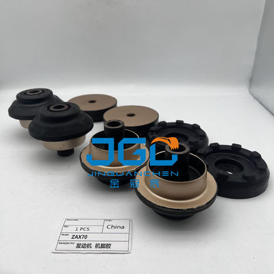 발굴기 엔진 장착 엔진 쿠션 히타치 ZAX70 ZAX120