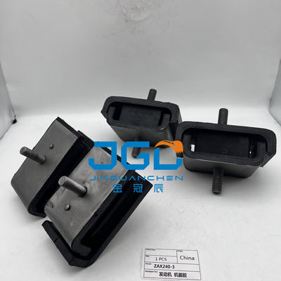 고품질 발굴기 엔진 부품 고무 마운트 HR-5089 4641027 EX230 ZAX230 ZAX200-3 ZAX240-3 엔진 마운트