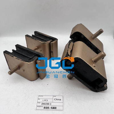 고품질 발굴기 엔진 부품 고무 마운트 HR-5089 4641027 EX230 ZAX230 ZAX200-3 ZAX240-3 엔진 마운트