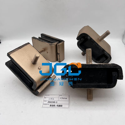 고품질 발굴기 엔진 부품 고무 마운트 HR-5089 4641027 EX230 ZAX230 ZAX200-3 ZAX240-3 엔진 마운트