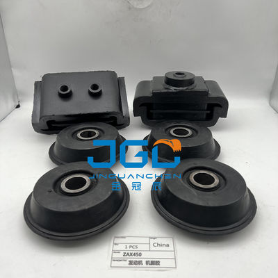 고품질 엔진 장착 쿠션 ZAX470/ZAX450 엔진 쿠션 고무