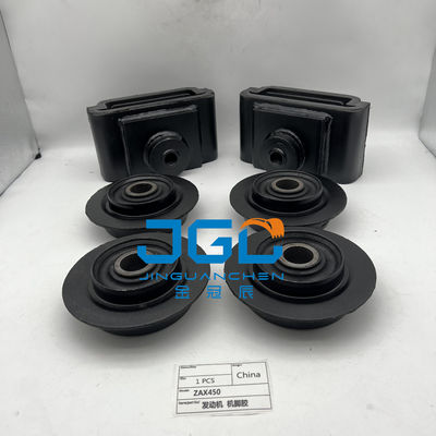 고품질 엔진 장착 쿠션 ZAX470/ZAX450 엔진 쿠션 고무
