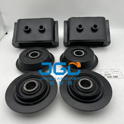 고품질 엔진 장착 쿠션 ZAX470/ZAX450 엔진 쿠션 고무