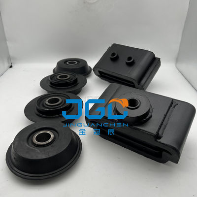 고품질 엔진 장착 쿠션 ZAX470/ZAX450 엔진 쿠션 고무