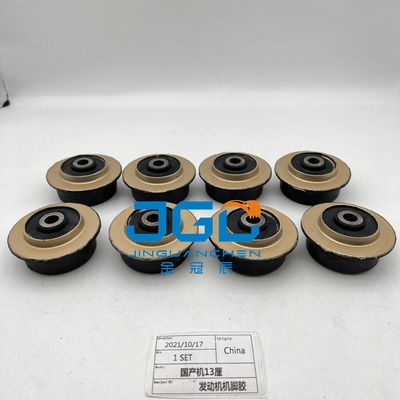 정상 품질 엔진 장착 엔진 시스템 부품 장착 고무 쿠션 발 배머 가용 기계 13mm